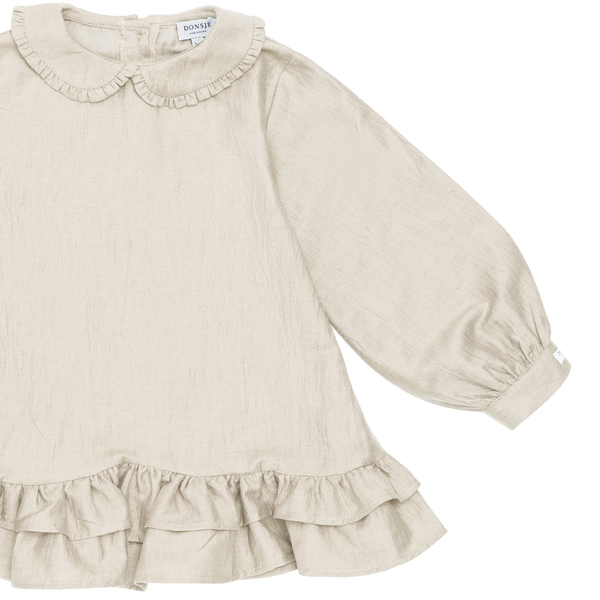 Luus Dress | Macaroon