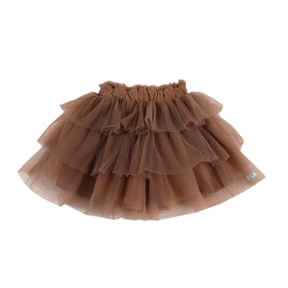 Qirre Skirt | Clay