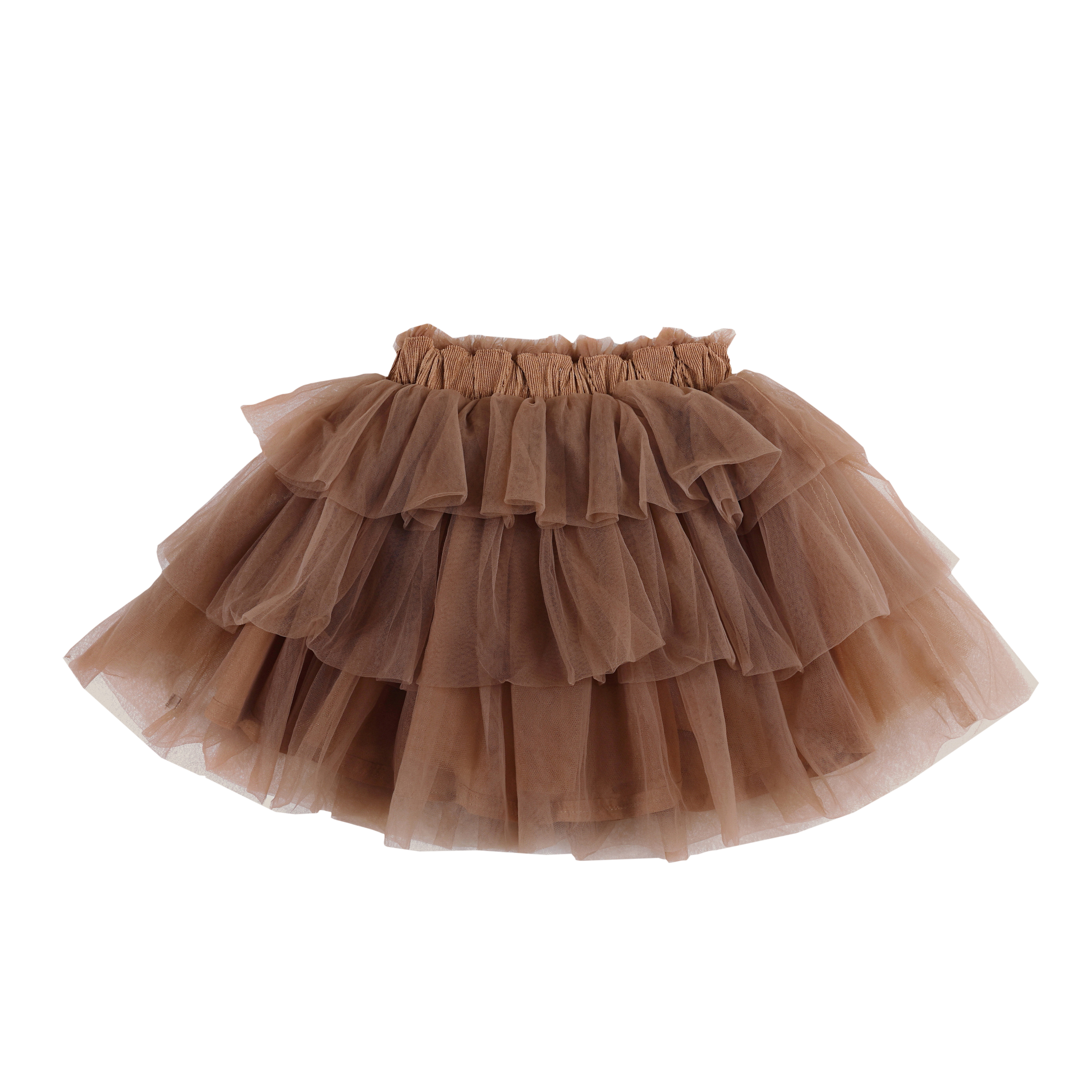 Qirre Skirt | Clay