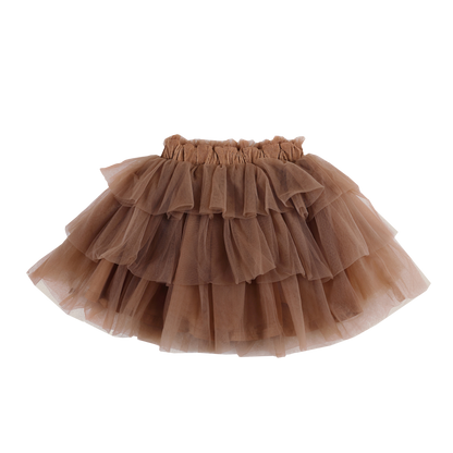 Qirre Skirt | Clay