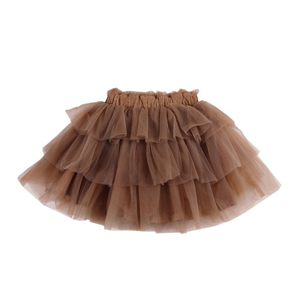 Qirre Skirt | Clay