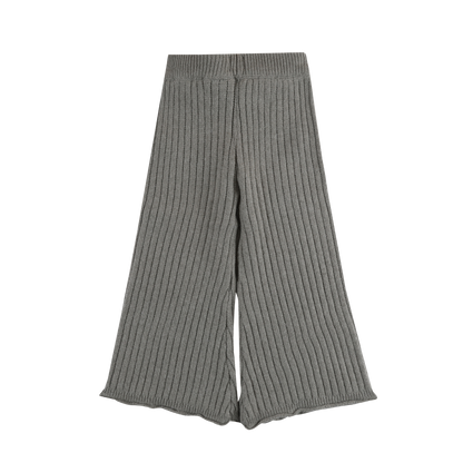 Nienis Trousers | Dusty Green