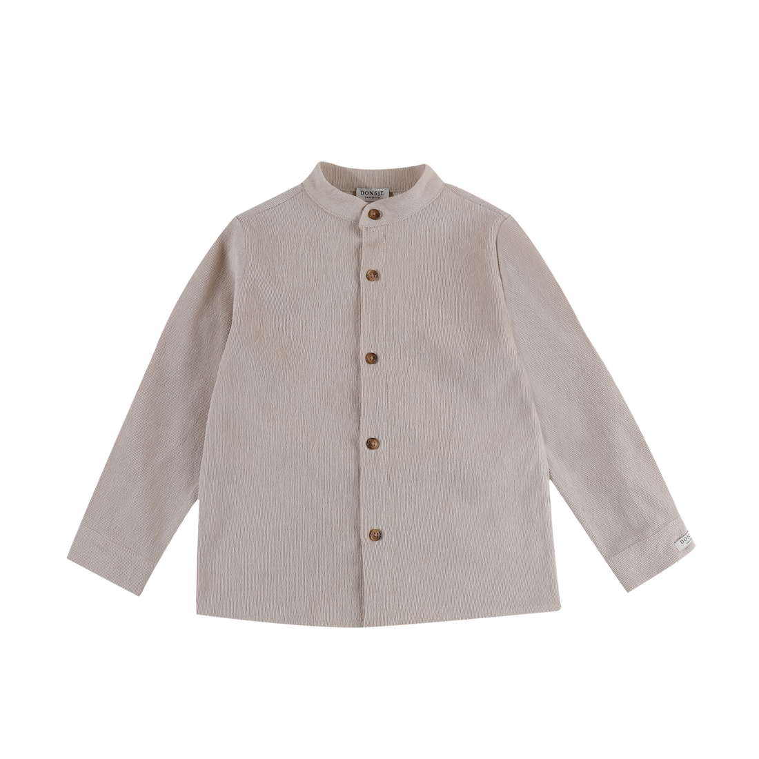 Nitou Shirt | Soft Taupe