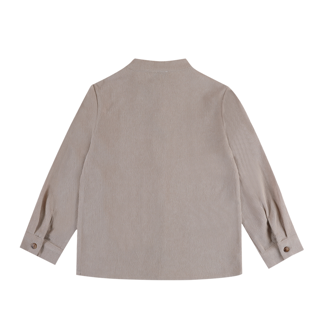 Nitou Shirt | Soft Taupe