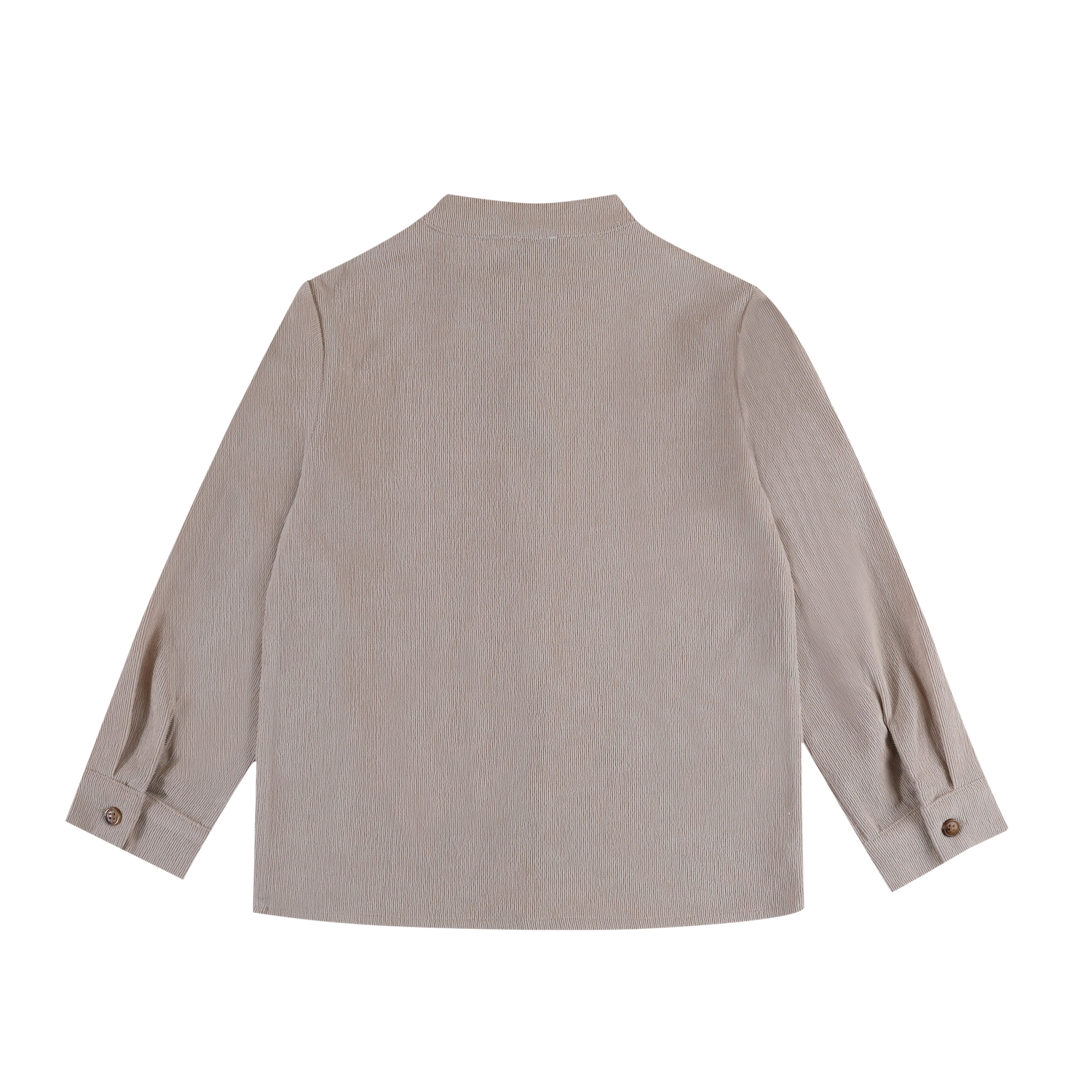 Nitou Shirt | Soft Taupe