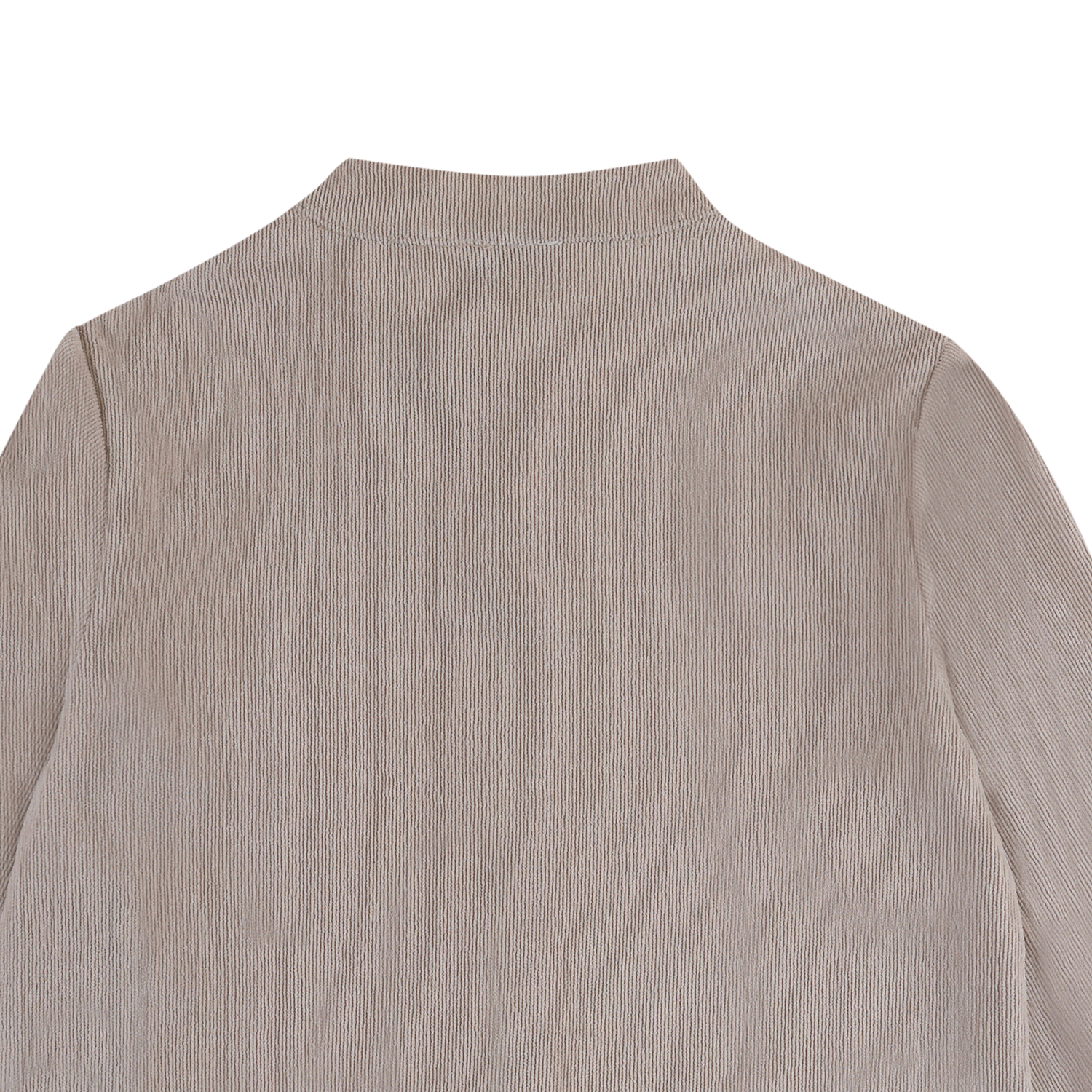 Nitou Shirt | Soft Taupe