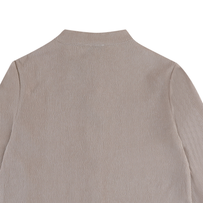 Nitou Shirt | Soft Taupe