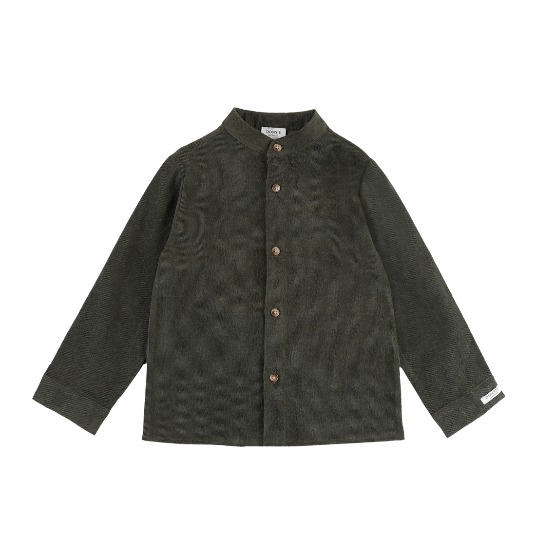 Nitou Shirt | Forest Green