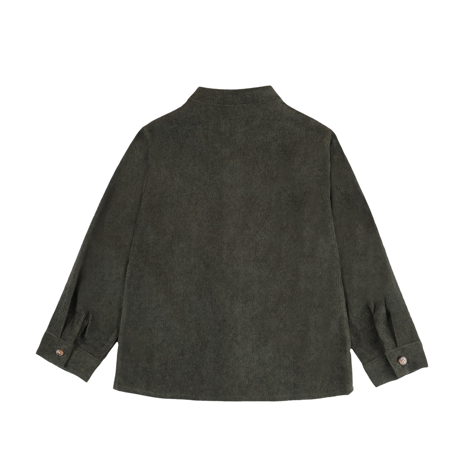 Nitou Shirt | Forest Green