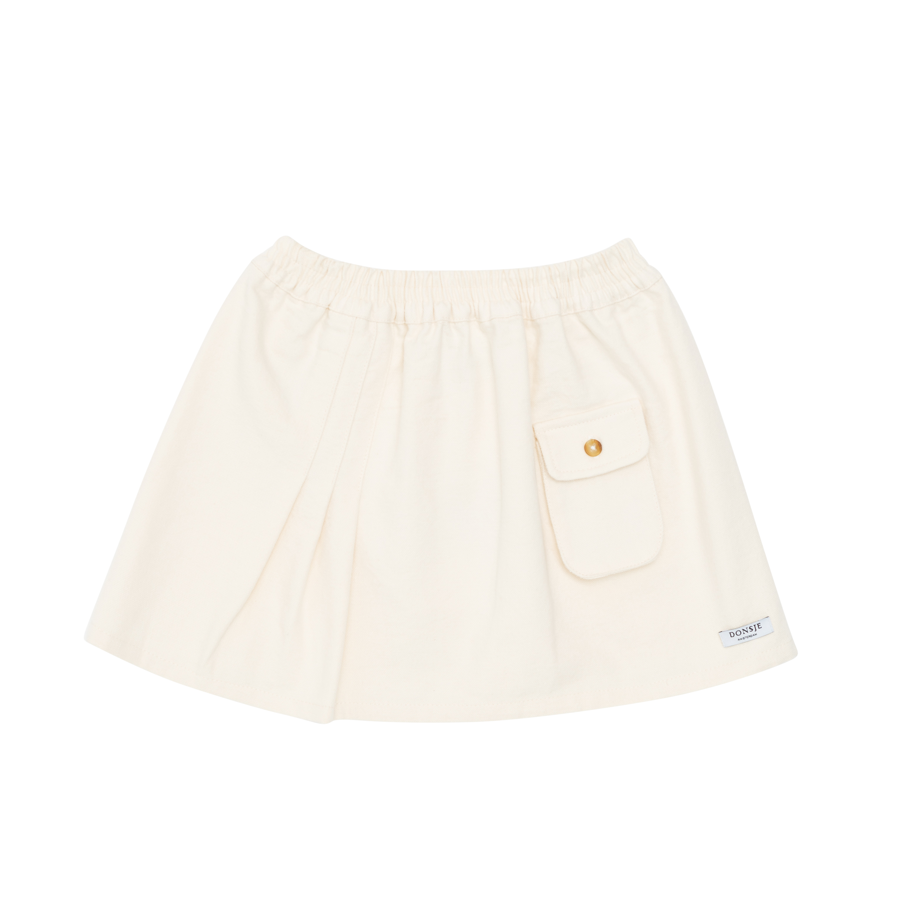 Pelles Skirt | Warm White