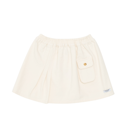 Pelles Skirt | Warm White