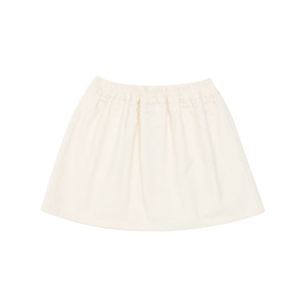 Pelles Skirt | Warm White