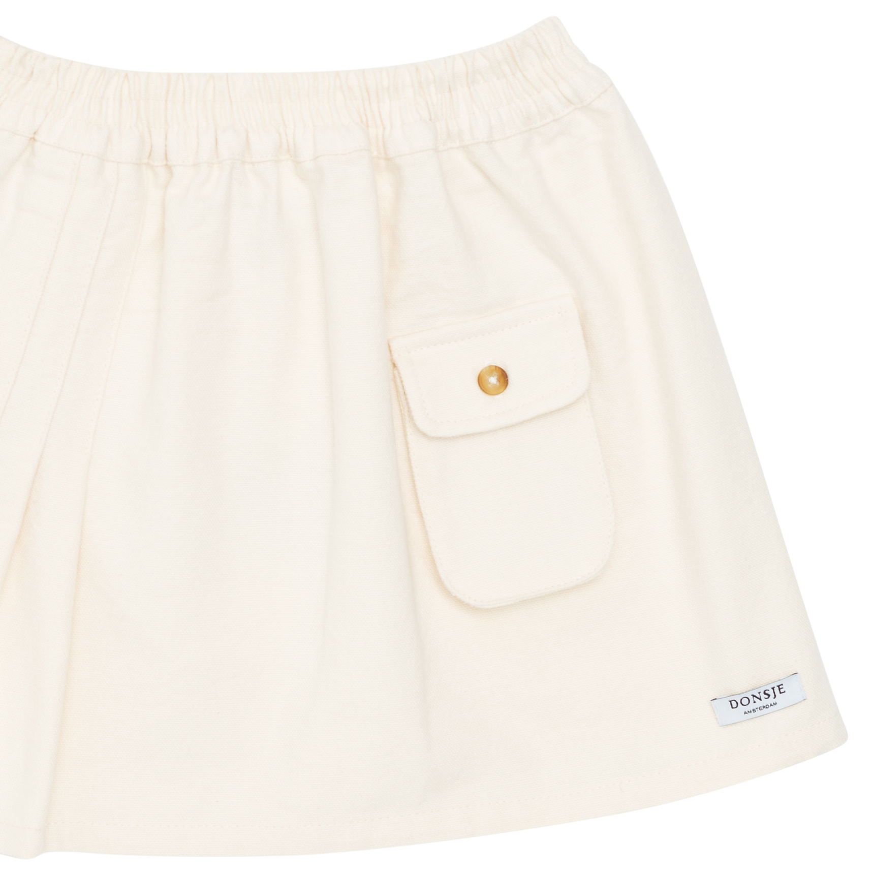 Pelles Skirt | Warm White