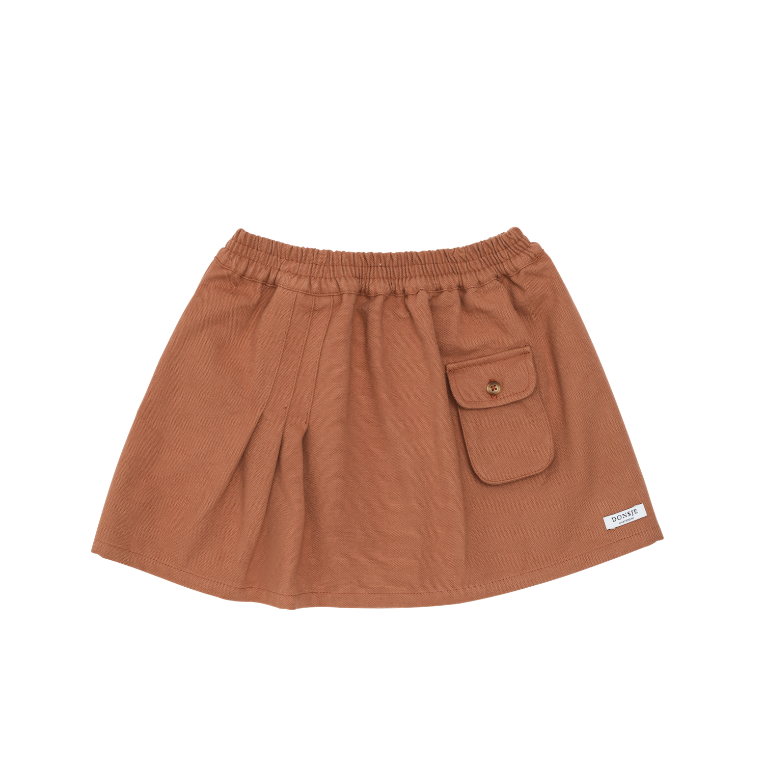 Pelles Skirt | Rust