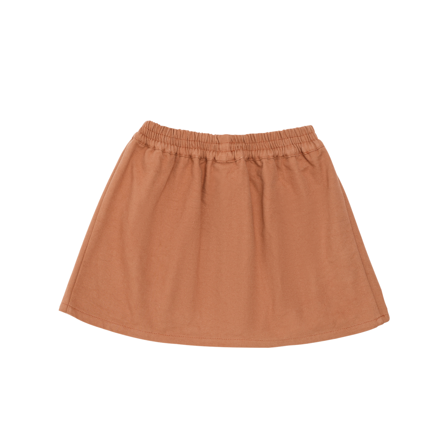 Pelles Skirt | Rust