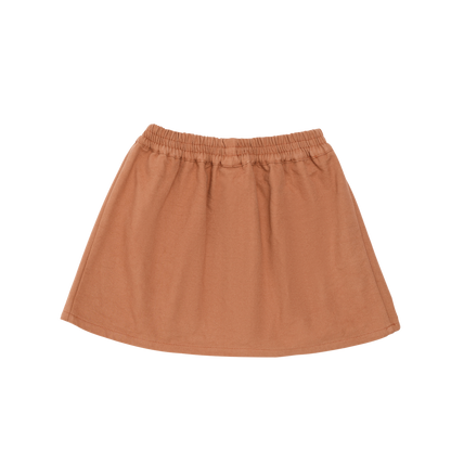 Pelles Skirt | Rust