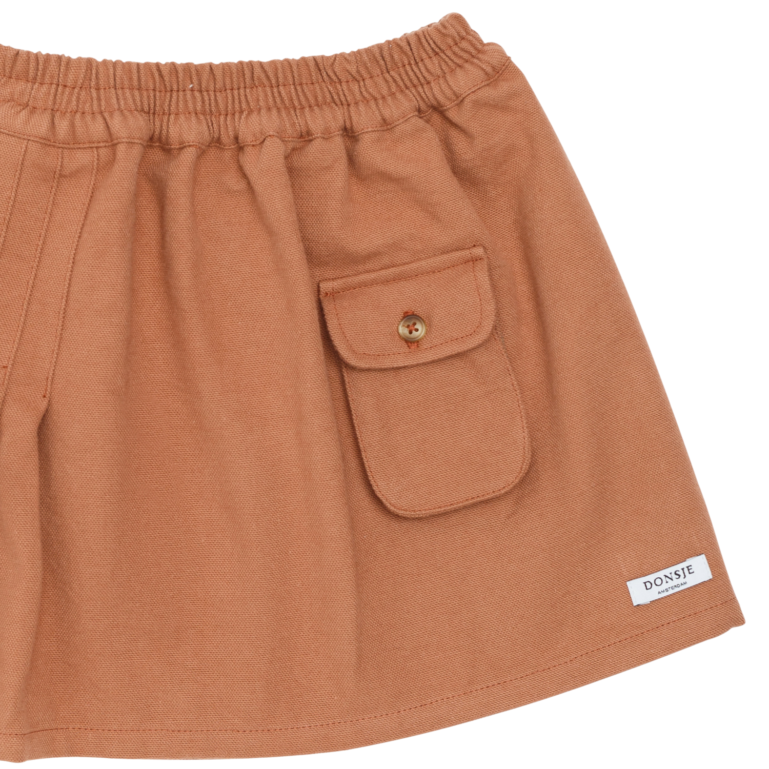 Pelles Skirt | Rust