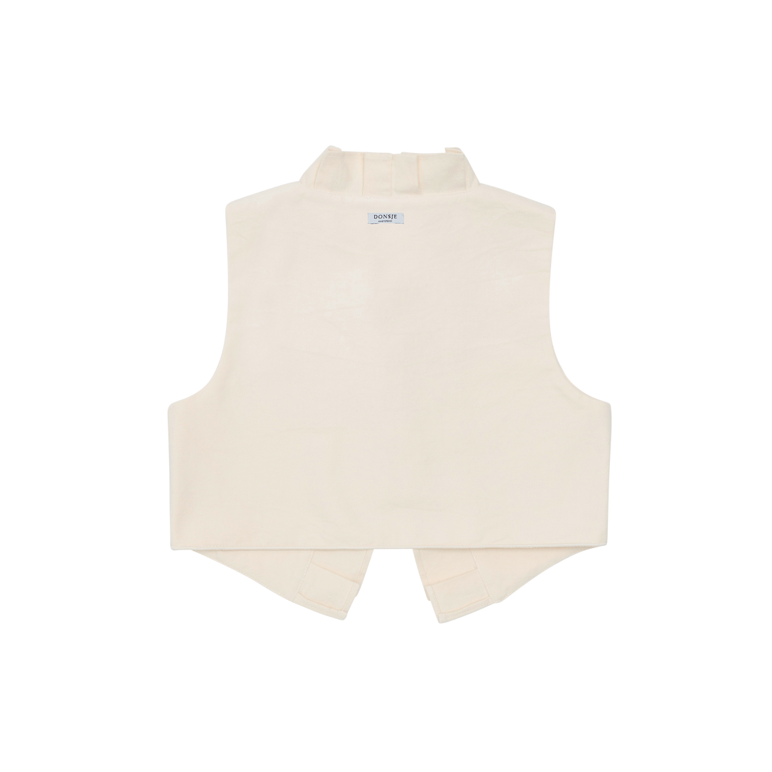 Roqi Gilet | Warm White