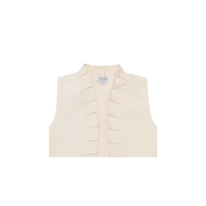 Roqi Gilet | Warm White