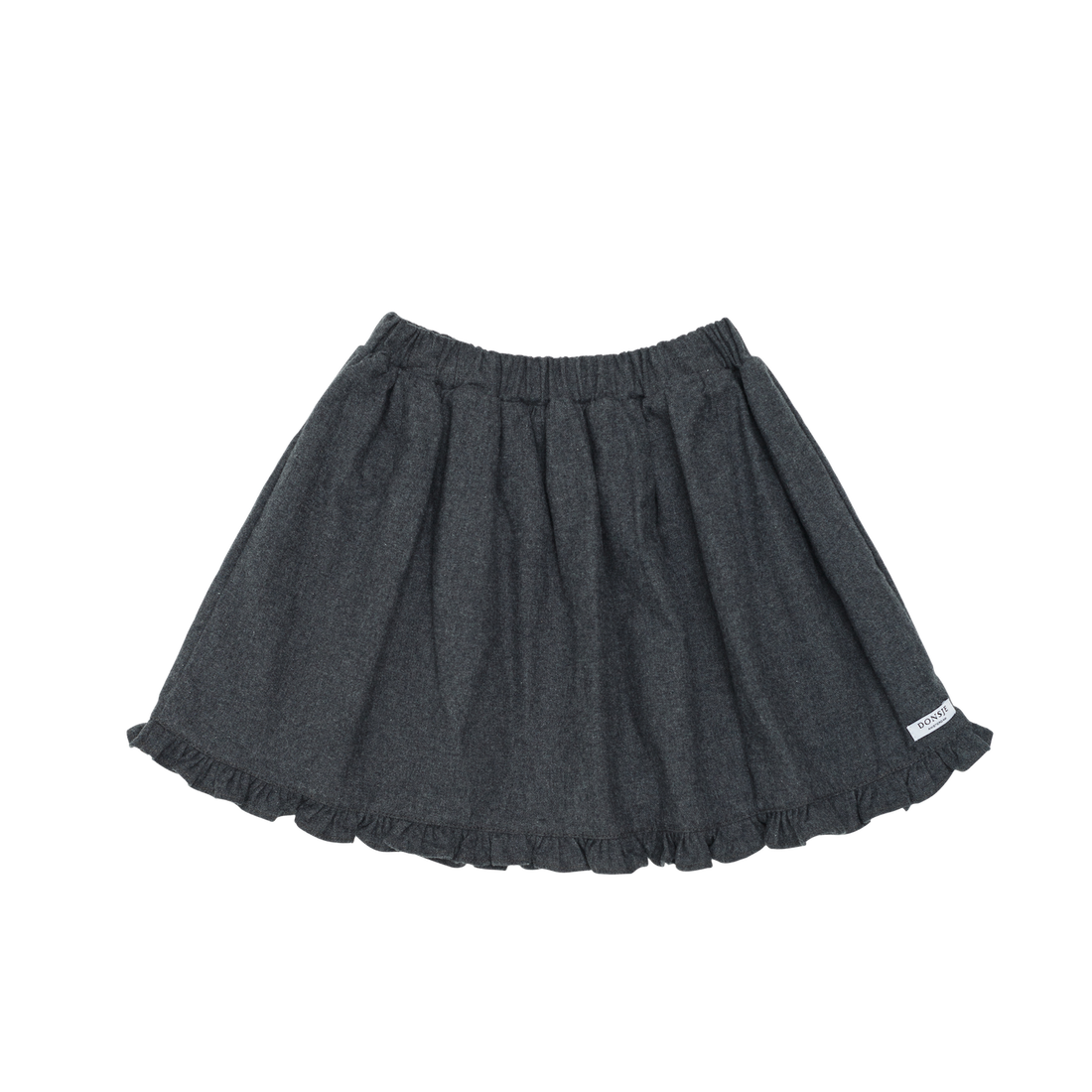 Toddi Skirt | Cloudy Grey