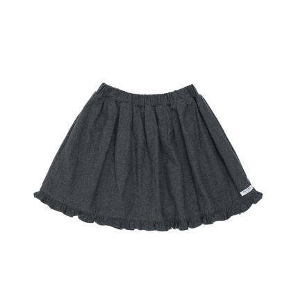 Toddi Skirt | Cloudy Grey