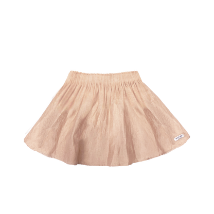 Alanna Skirt | Rose Mocha