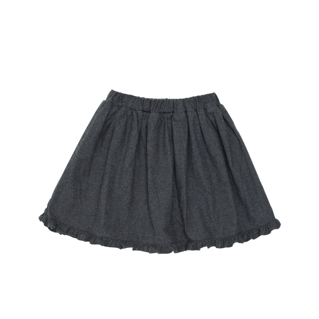 Toddi Skirt | Cloudy Grey