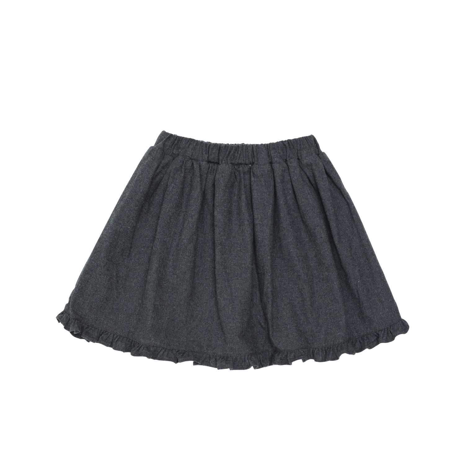 Toddi Skirt | Cloudy Grey