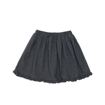 Toddi Skirt | Cloudy Grey