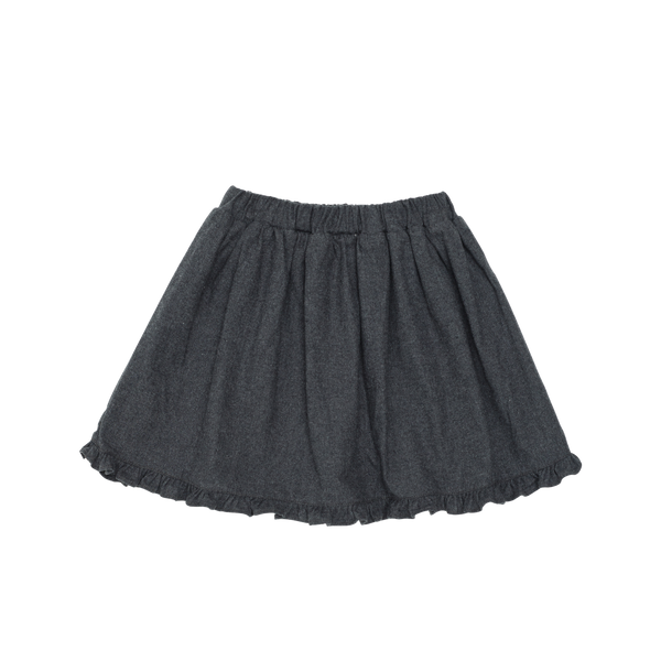 Toddi Skirt | Cloudy Grey