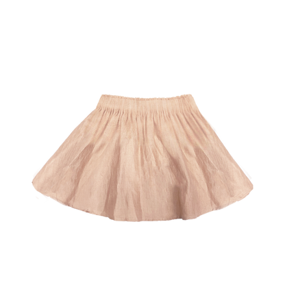 Alanna Skirt | Rose Mocha