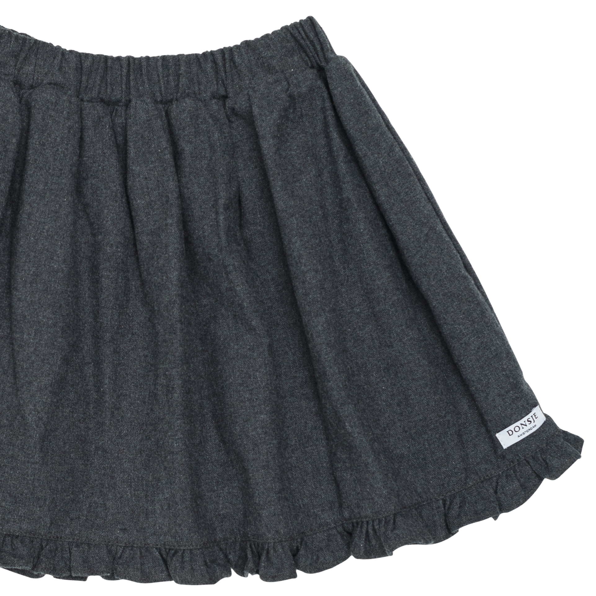 Toddi Skirt | Cloudy Grey