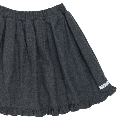 Toddi Skirt | Cloudy Grey