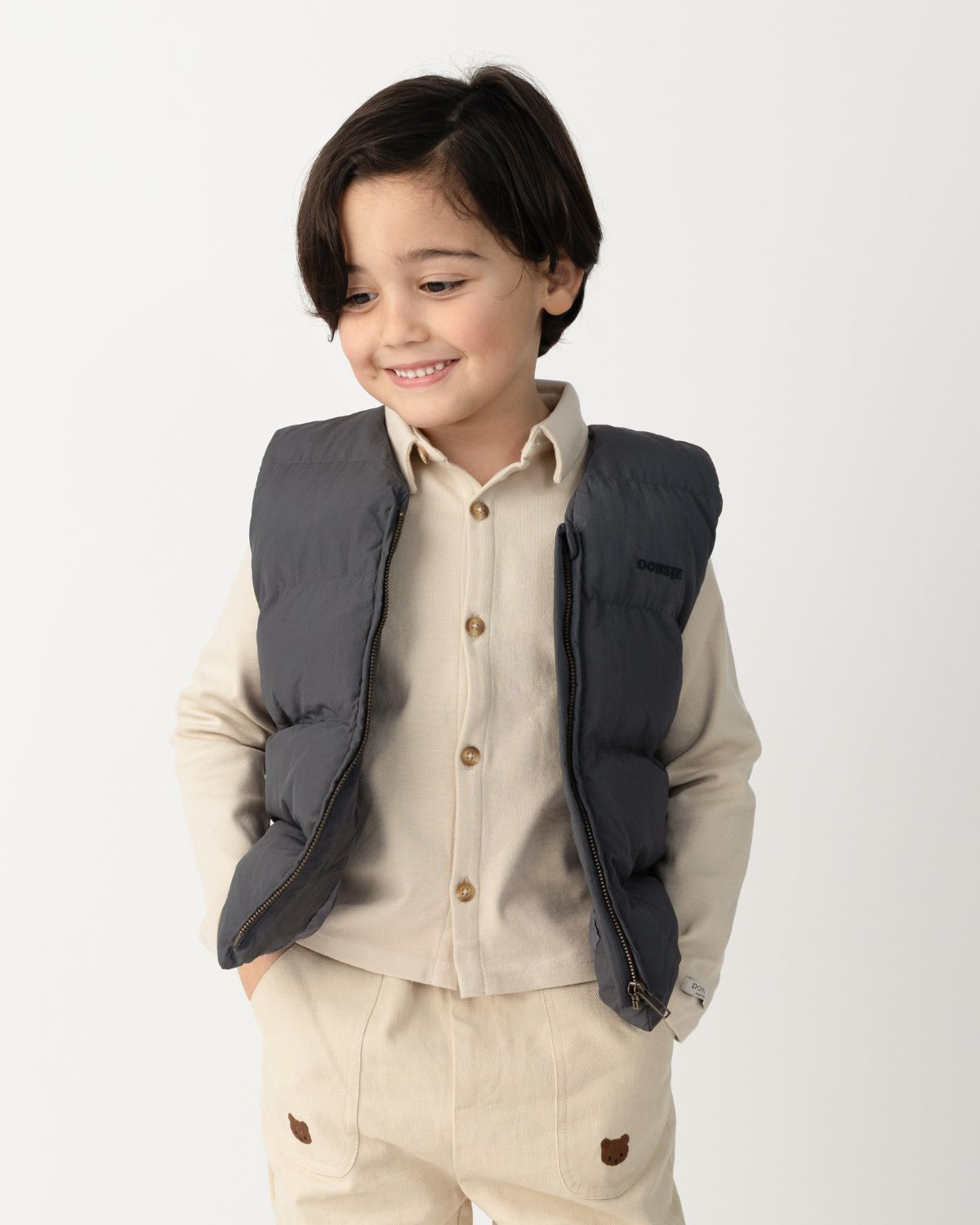 Touten Shirt | Macaroon