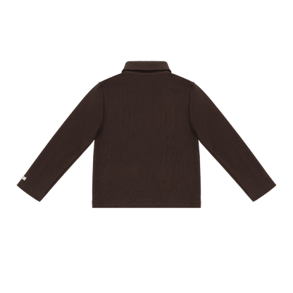 Touten Shirt | Espresso