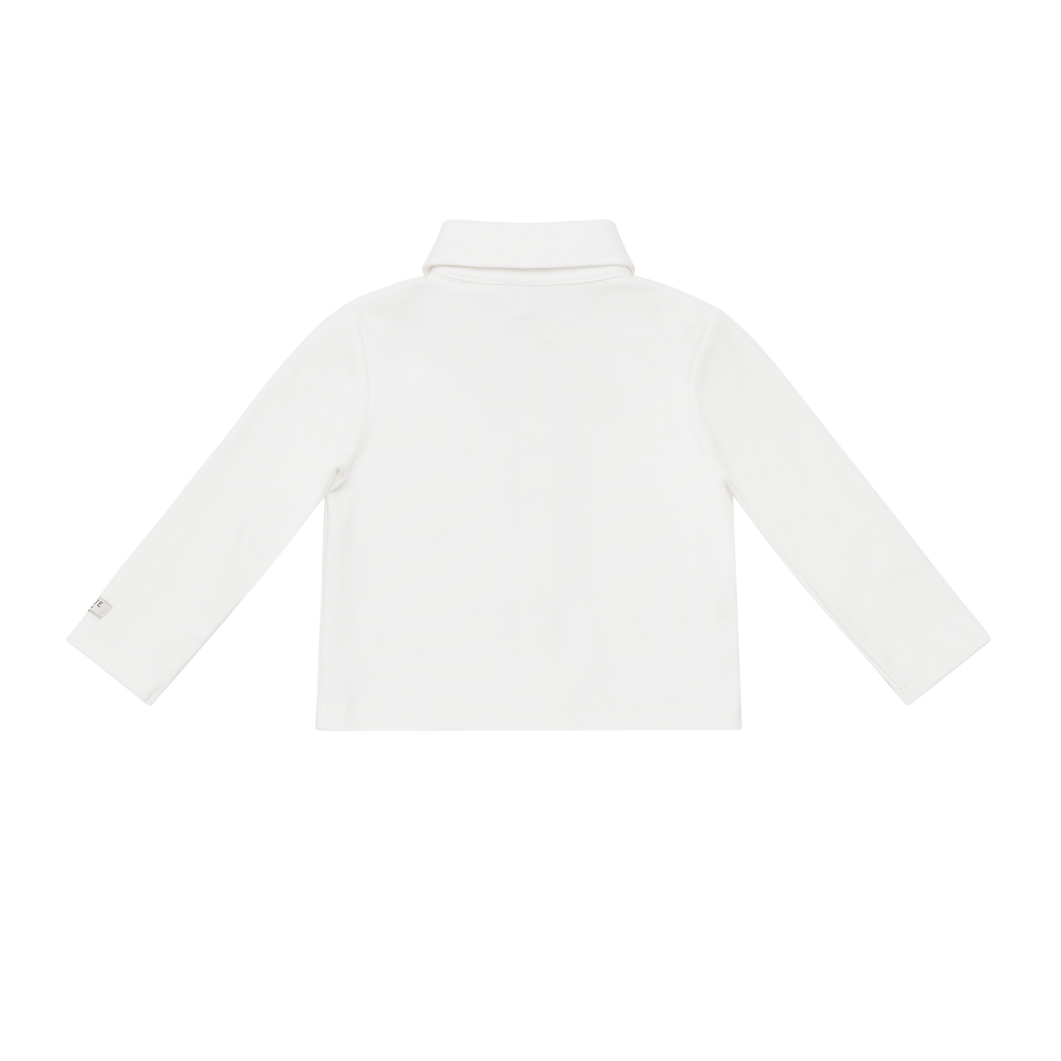 Touten Shirt | Crispy White
