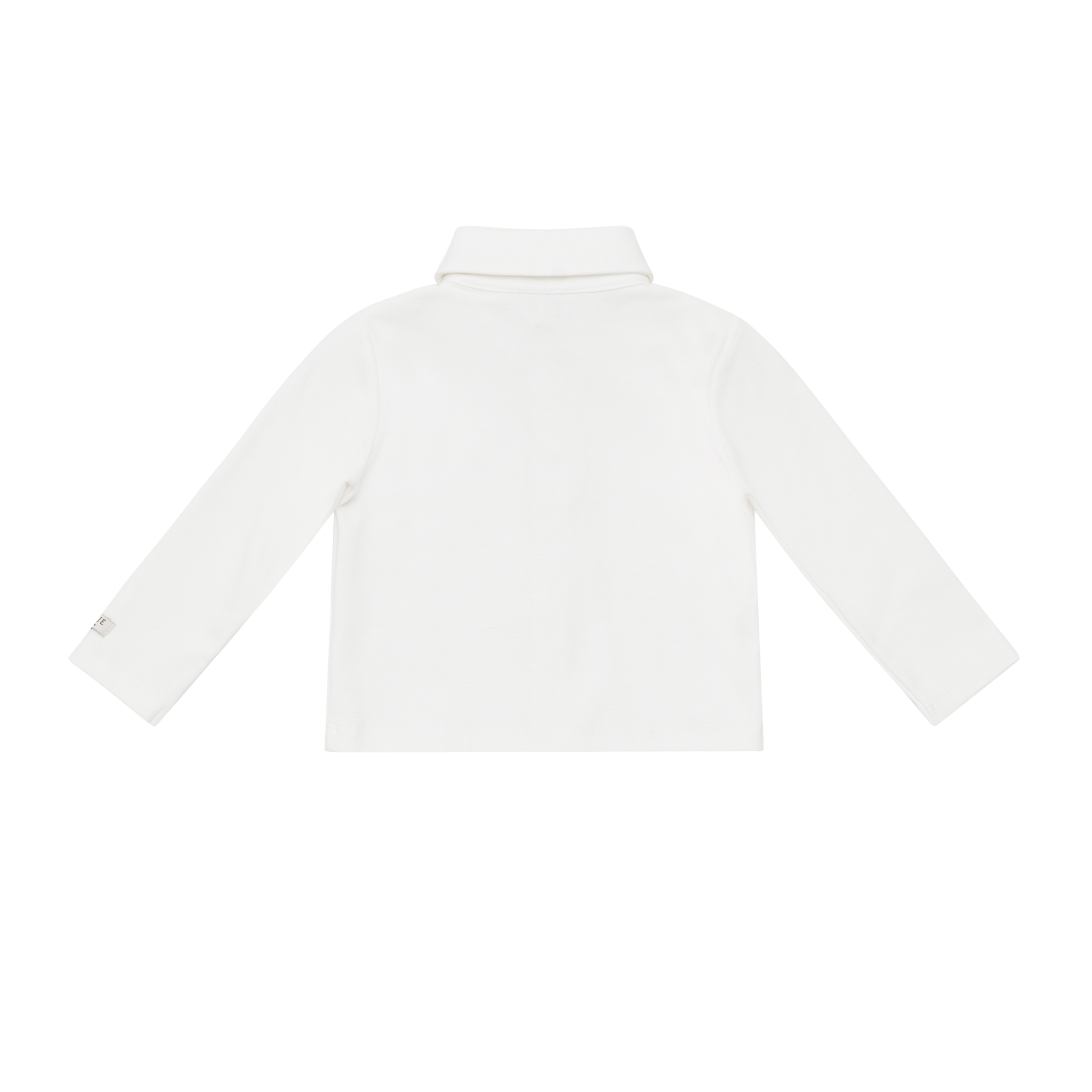 Touten Shirt | Crispy White