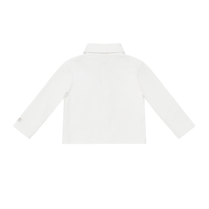 Touten Shirt | Crispy White