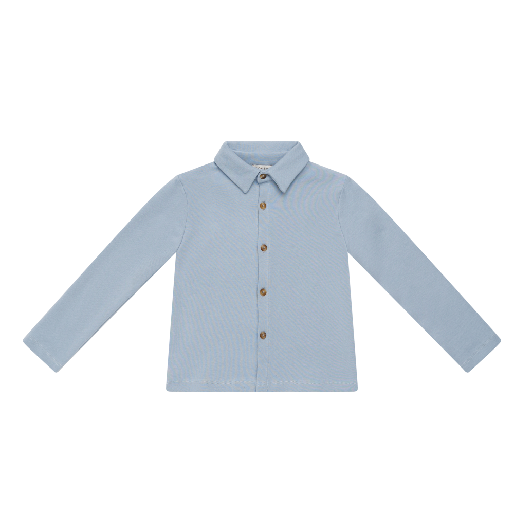 Touten Shirt | Ice Blue