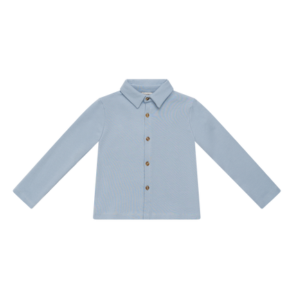 Touten Shirt | Ice Blue