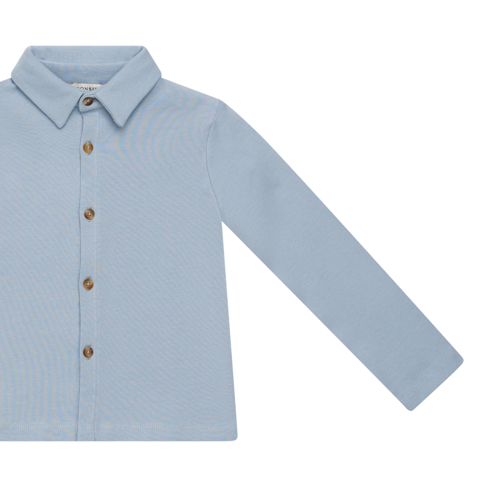 Touten Shirt | Ice Blue