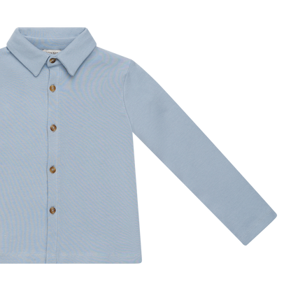 Touten Shirt | Ice Blue