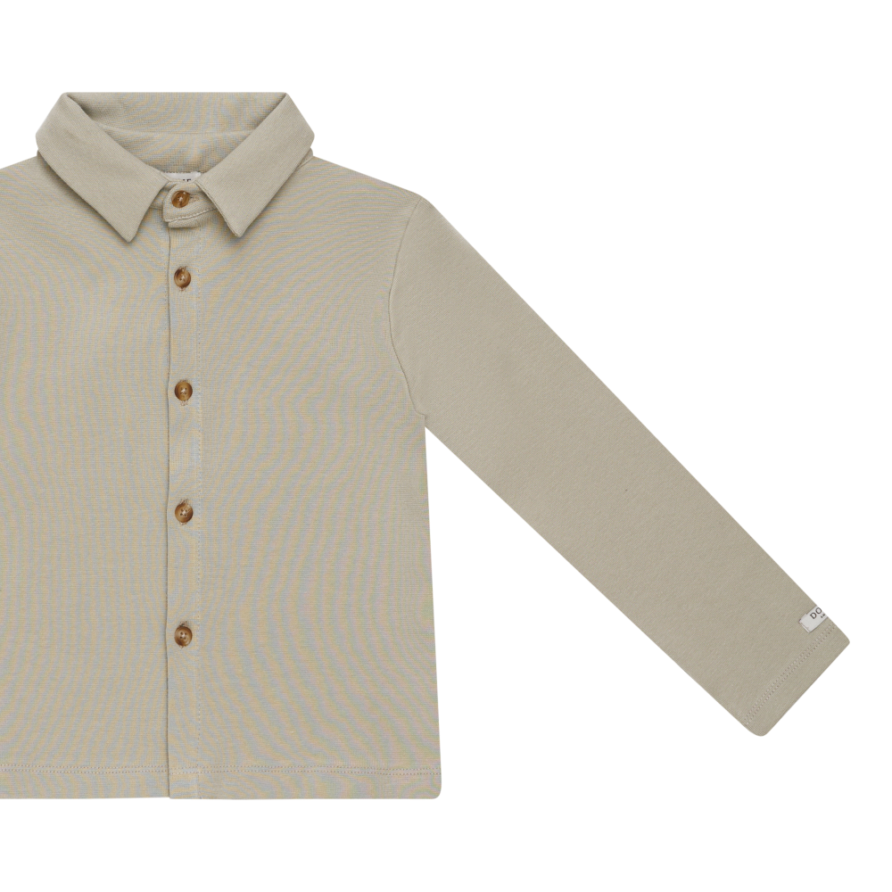 Touten Shirt | Light Olive