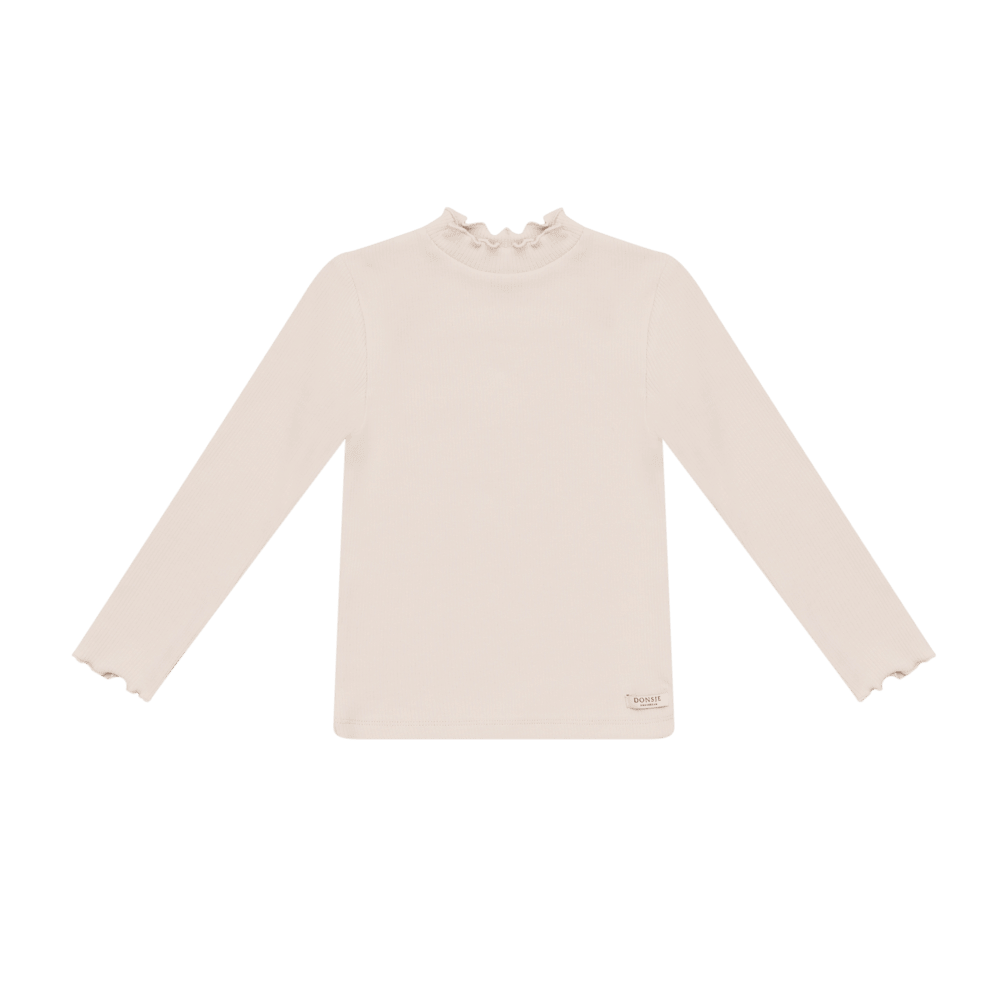 Wonsy Shirt | Misty Rose