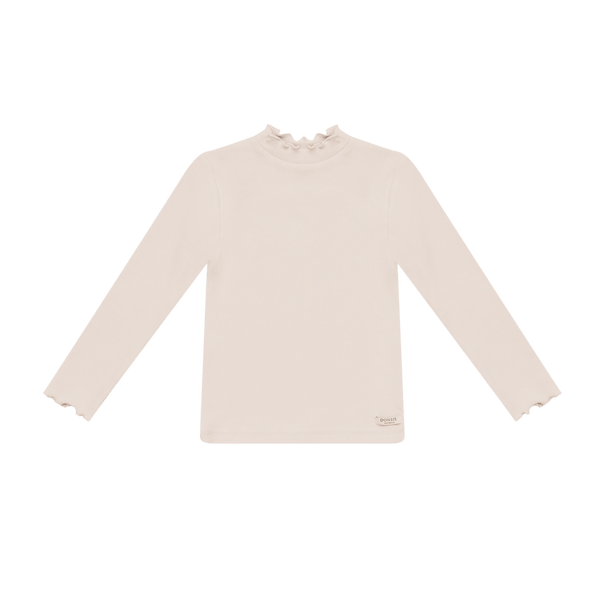 Wonsy Shirt | Misty Rose