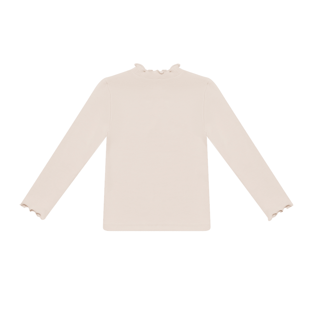 Wonsy Shirt | Misty Rose