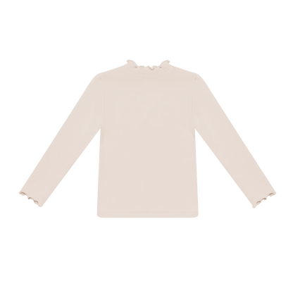 Wonsy Shirt | Misty Rose