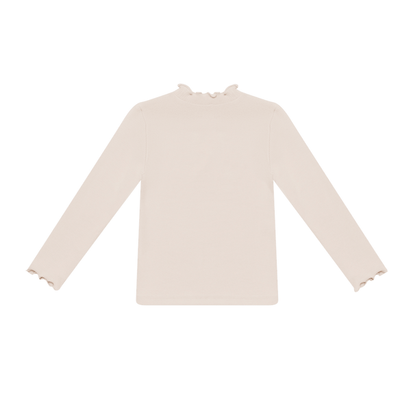 Wonsy Shirt | Misty Rose