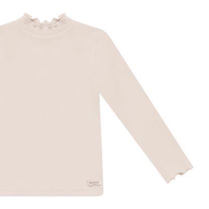 Wonsy Shirt | Misty Rose