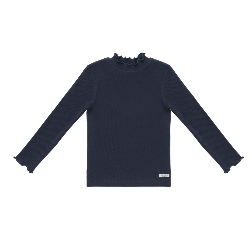 Wonsy Shirt | Blue Marine